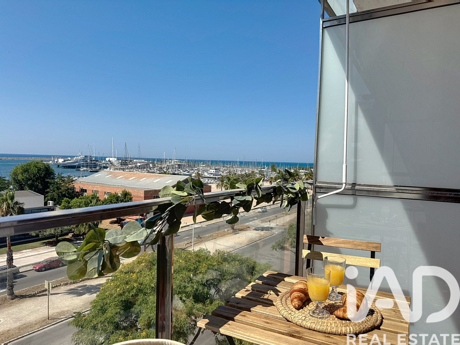 Wohnung in Vilanova i la Geltru, Barcelona, Spanien 2 Schlafzimmer, 75 m2 Nr. 152291