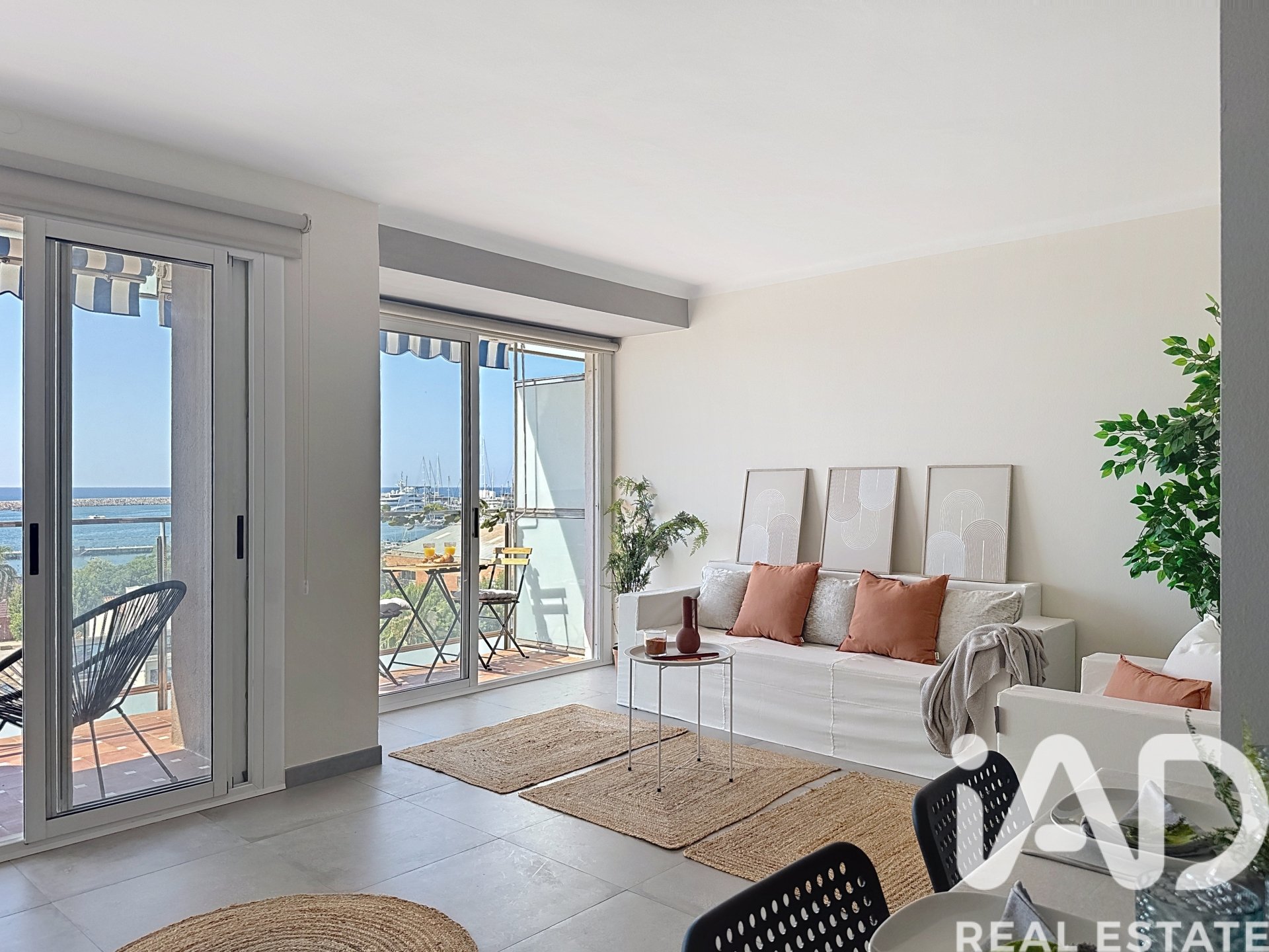 Wohnung in Vilanova i la Geltru, Barcelona, Spanien 2 Schlafzimmer, 75 m2 Nr. 152291