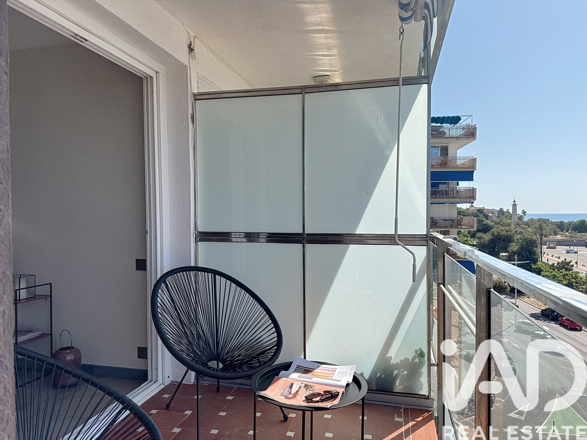 Wohnung in Vilanova i la Geltru, Barcelona, Spanien 2 Schlafzimmer, 75 m2 Nr. 152291