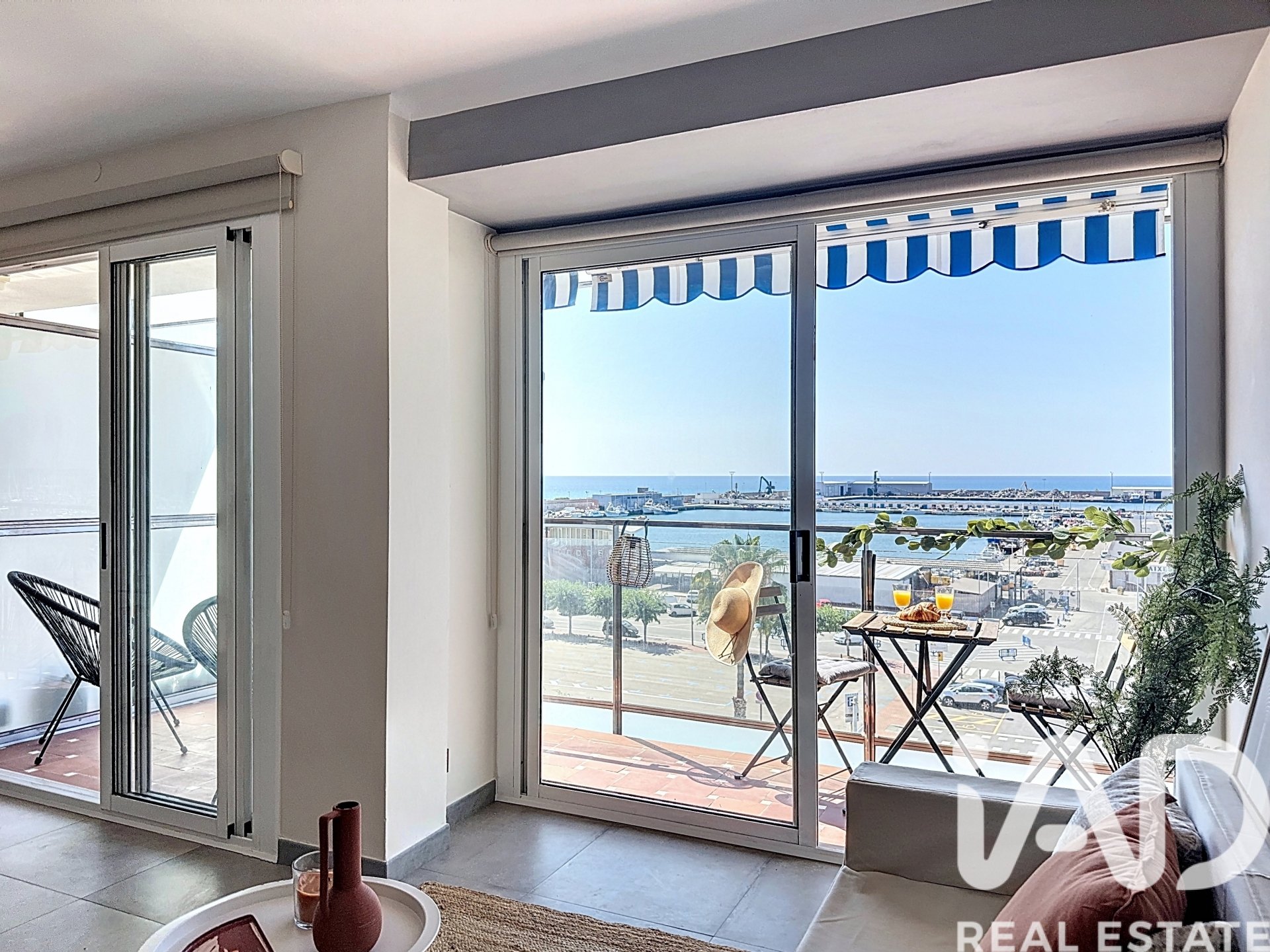 Wohnung in Vilanova i la Geltru, Barcelona, Spanien 2 Schlafzimmer, 75 m2 Nr. 152291