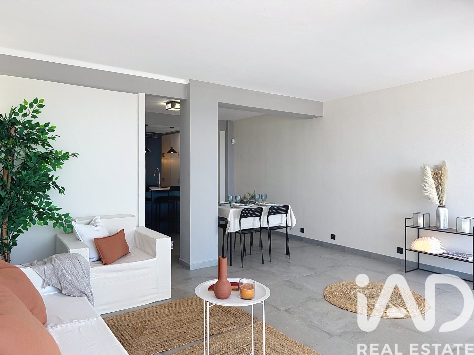 Wohnung in Vilanova i la Geltru, Barcelona, Spanien 2 Schlafzimmer, 75 m2 Nr. 152291