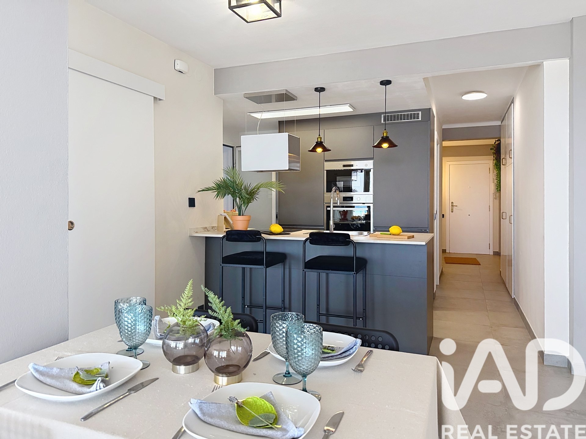 Wohnung in Vilanova i la Geltru, Barcelona, Spanien 2 Schlafzimmer, 75 m2 Nr. 152291