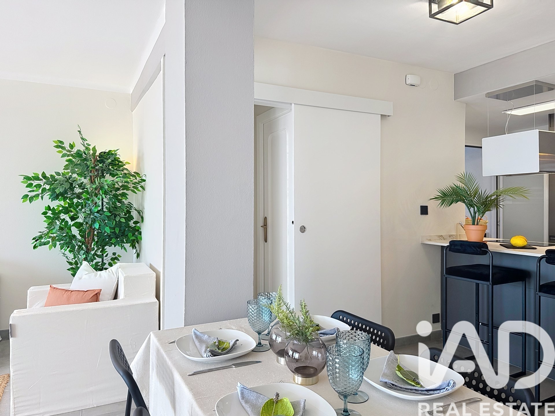 Wohnung in Vilanova i la Geltru, Barcelona, Spanien 2 Schlafzimmer, 75 m2 Nr. 152291