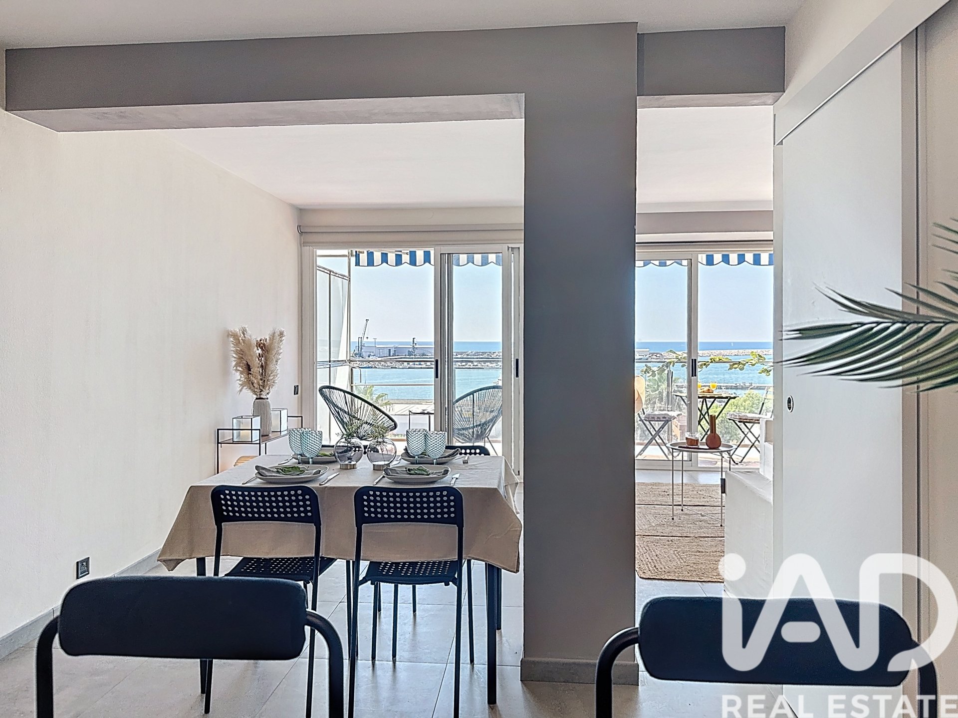 Wohnung in Vilanova i la Geltru, Barcelona, Spanien 2 Schlafzimmer, 75 m2 Nr. 152291