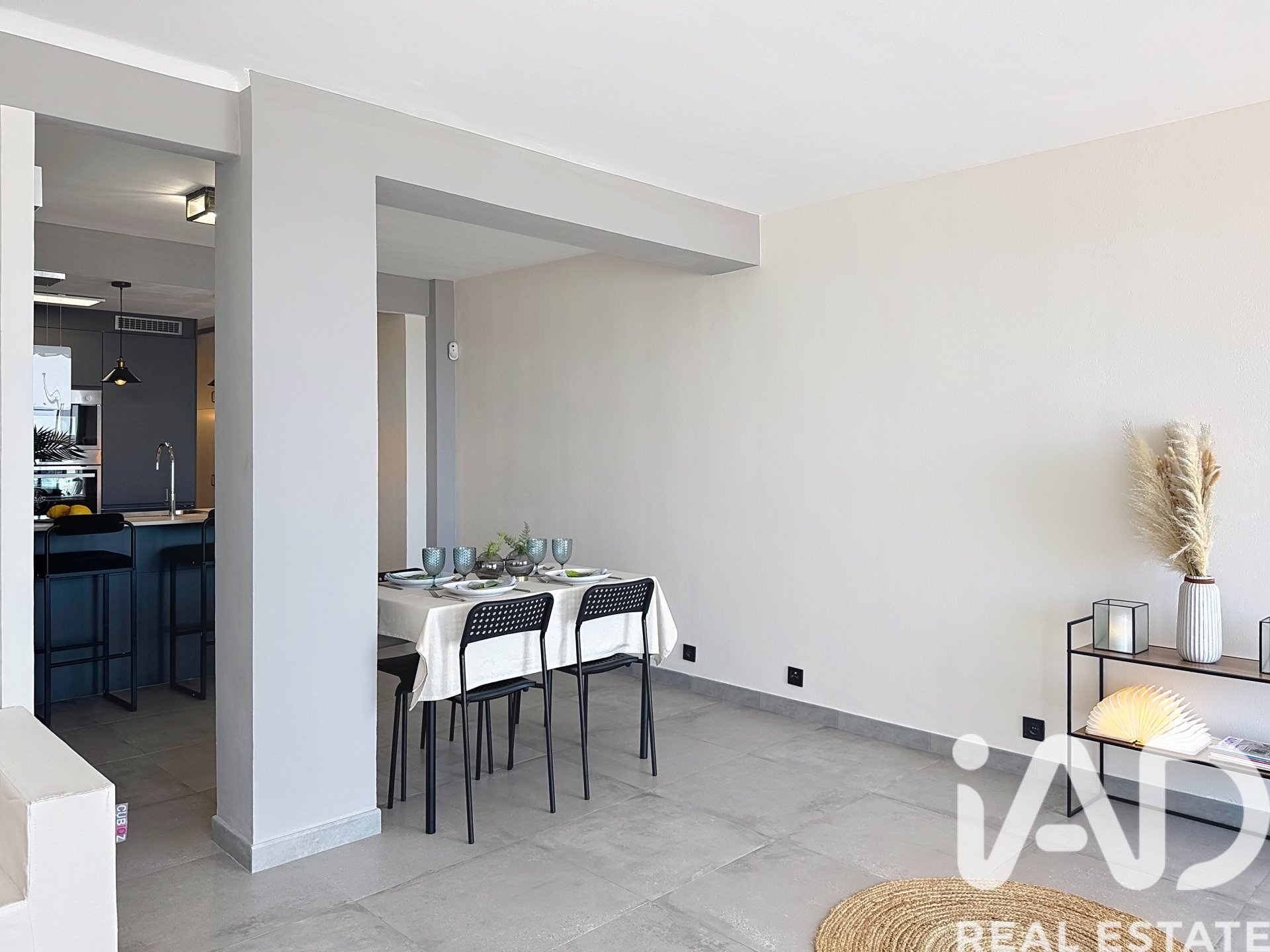 Wohnung in Vilanova i la Geltru, Barcelona, Spanien 2 Schlafzimmer, 75 m2 Nr. 152291