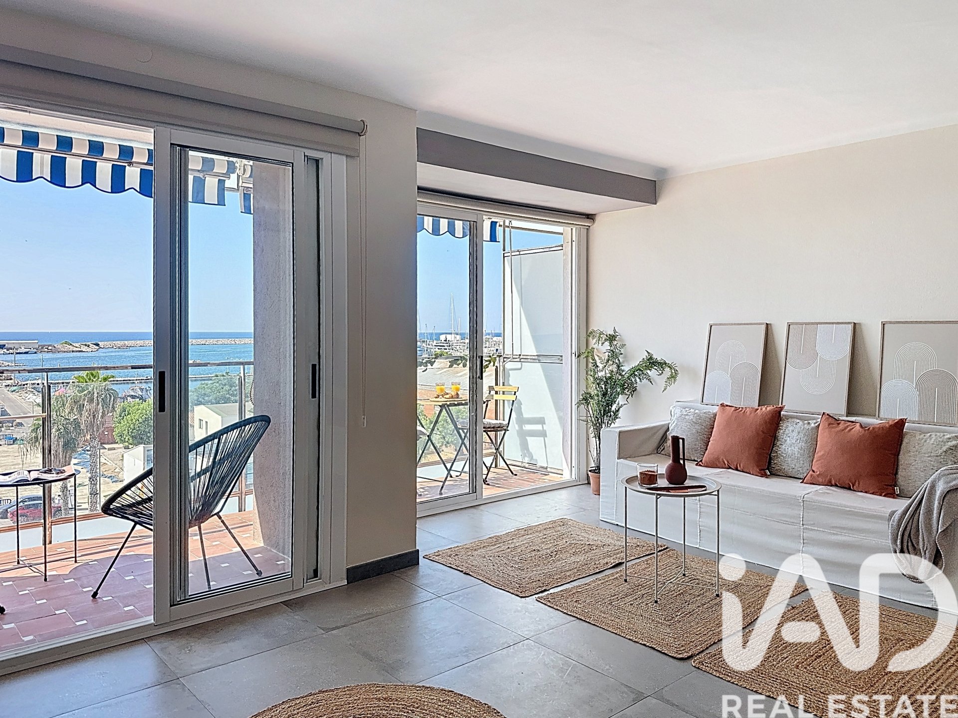 Wohnung in Vilanova i la Geltru, Barcelona, Spanien 2 Schlafzimmer, 75 m2 Nr. 152291