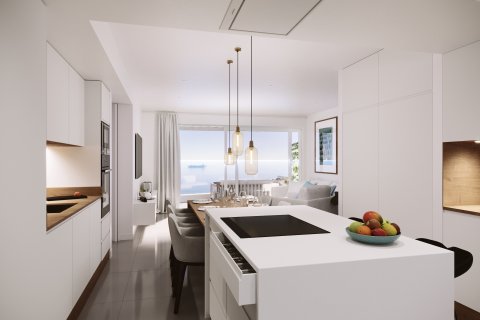 Penthouse in La Manga del Mar Menor, Murcia, Spain 3 bedrooms, 220 sq.m. No. 110402