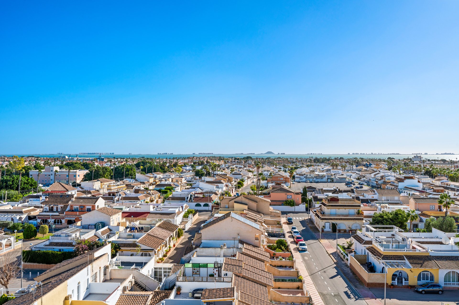 Dzīvoklis Los Alcazares, Murcia, Spānijā 3 istabas,  Nr. 167820