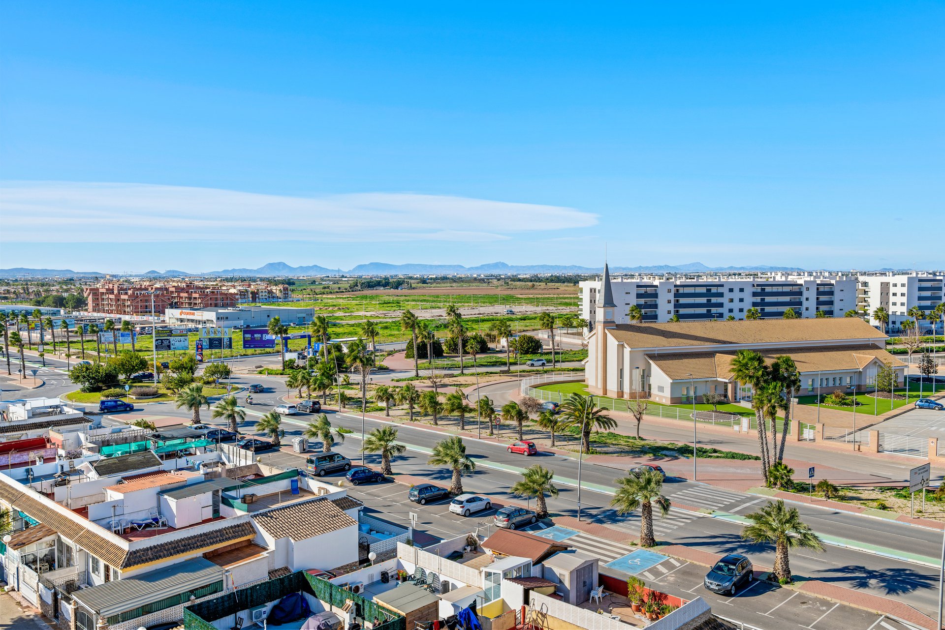 Dzīvoklis Los Alcazares, Murcia, Spānijā 3 istabas,  Nr. 167820