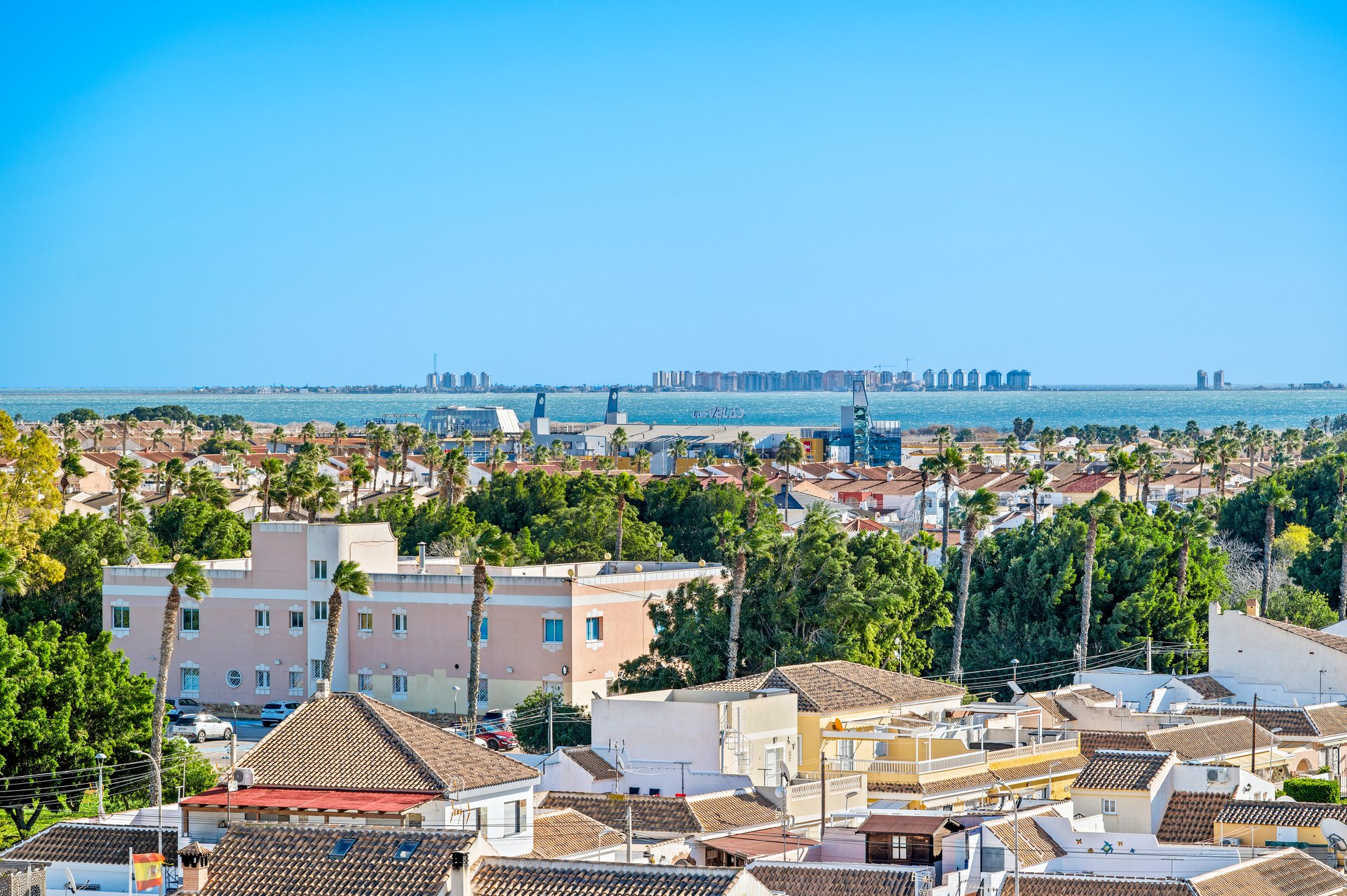 Dzīvoklis Los Alcazares, Murcia, Spānijā 3 istabas,  Nr. 167820