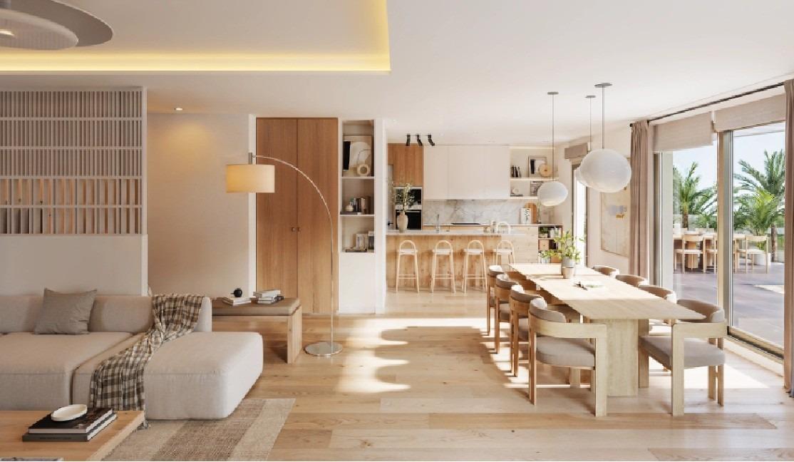 Dzīvoklis Mijas, Malaga, Spānijā 3 istabas, 125 m2 Nr. 169411
