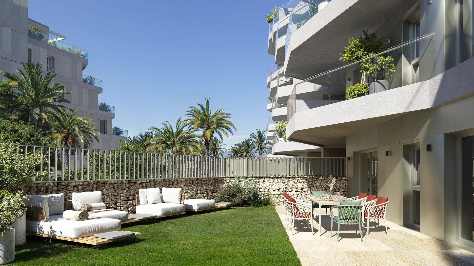 Dzīvoklis Mijas, Malaga, Spānijā 3 istabas, 125 m2 Nr. 169411