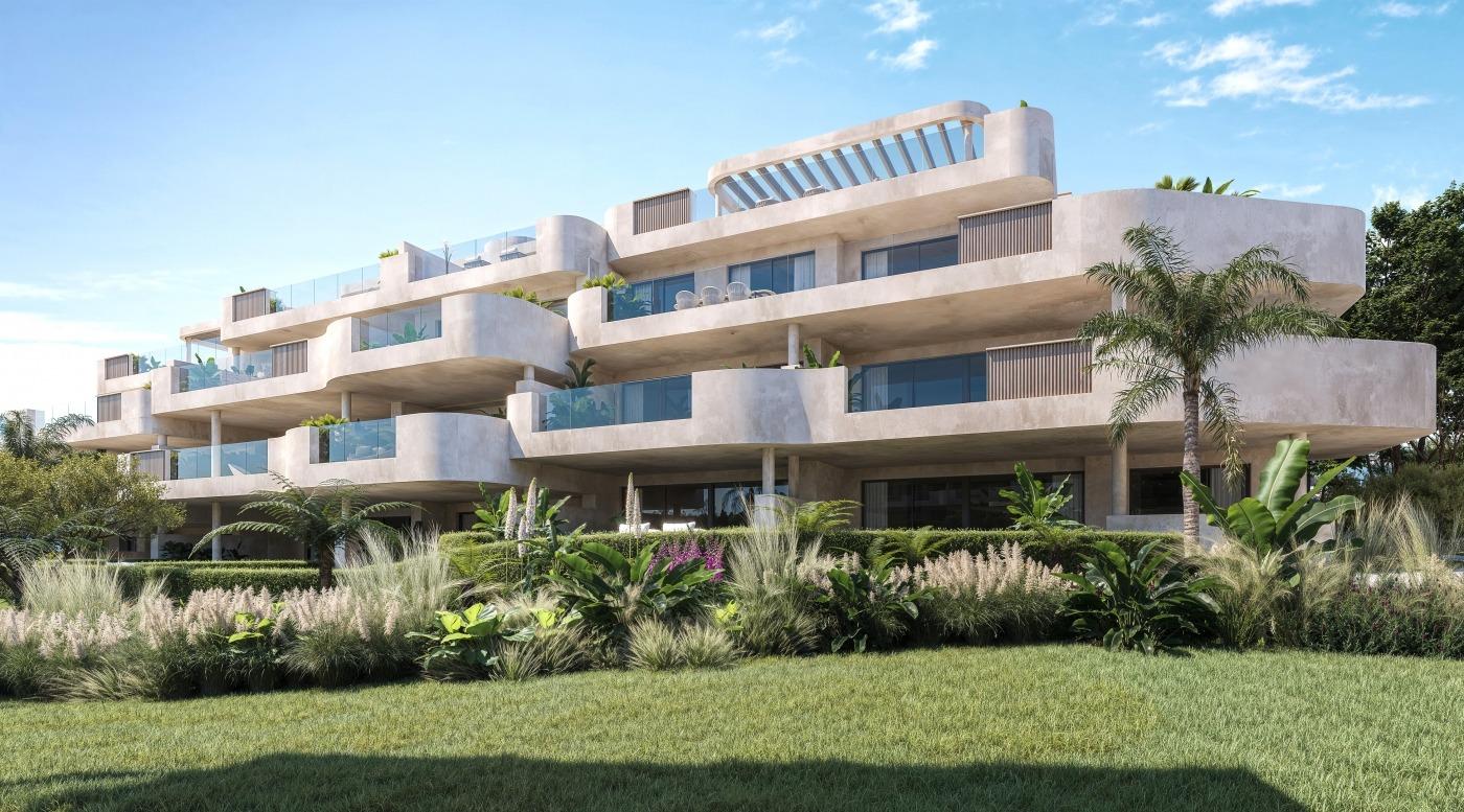 Ático en Estepona, Málaga, España 3 dormitorios, 137 m2 No. 169416