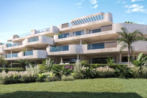 Ático en Estepona, Málaga, España 3 dormitorios, 137 m2 No. 169416