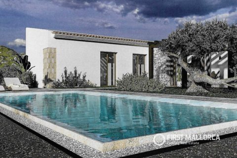 Land in Alcudia, Mallorca, Spanien 3 Schlafzimmer, 15667 m2 Nr. 161662