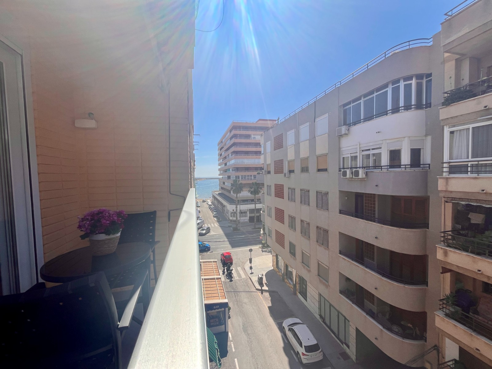 Lägenhet i Torrevieja, Alicante, Spanien 3 sovrum, 101 kvm. Nr. 179757