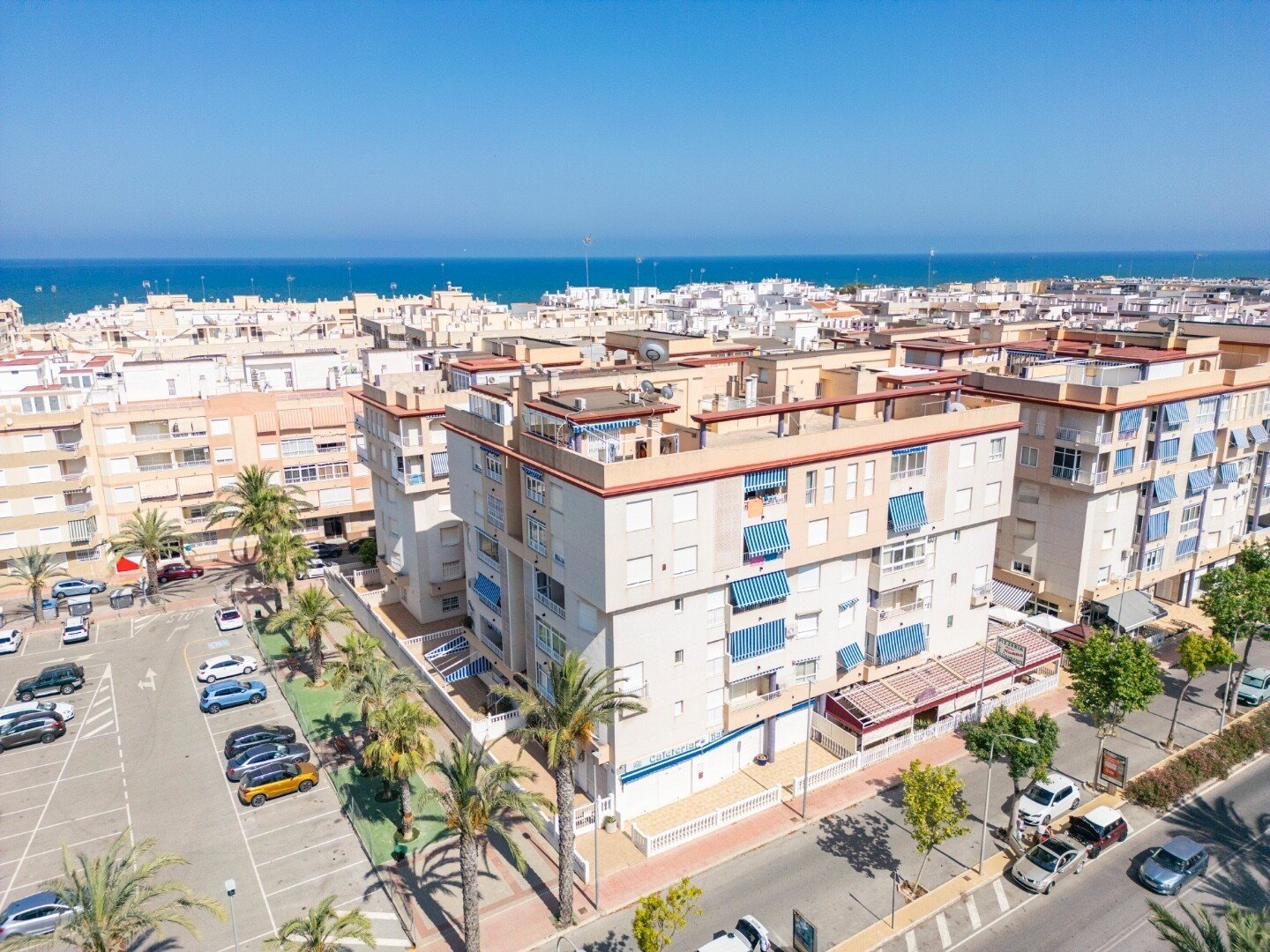Paritalo Guardamar del Segura, Alicante, Espanja 3 makuuhuonetta, 85 m2 No. 179754
