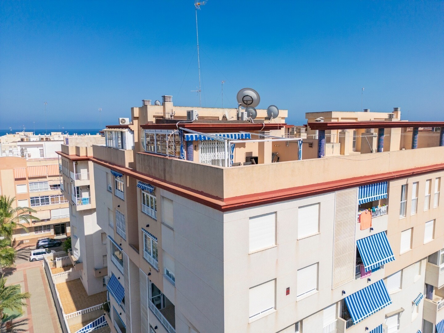 Paritalo Guardamar del Segura, Alicante, Espanja 3 makuuhuonetta, 85 m2 No. 179754