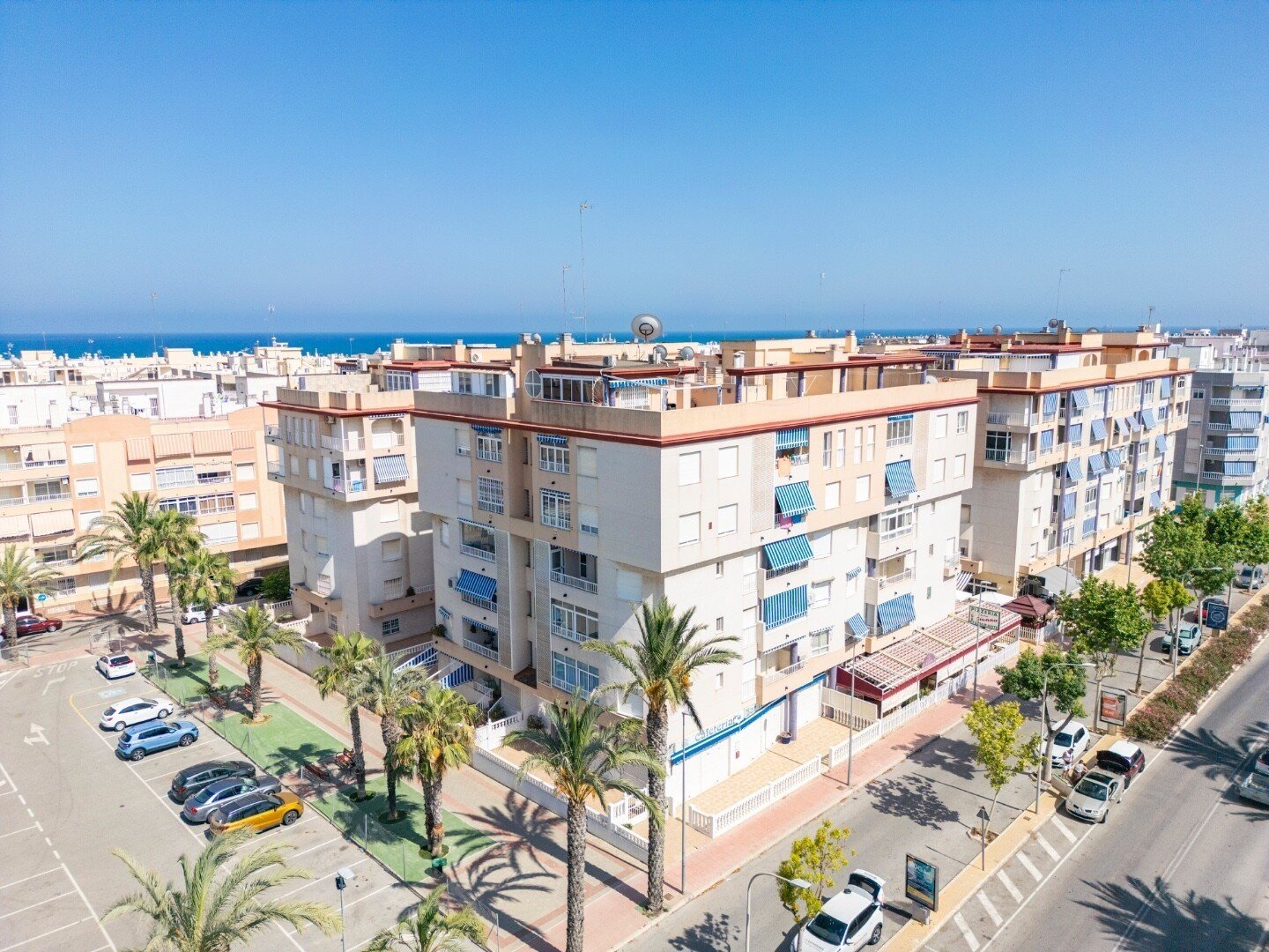 Paritalo Guardamar del Segura, Alicante, Espanja 3 makuuhuonetta, 85 m2 No. 179754