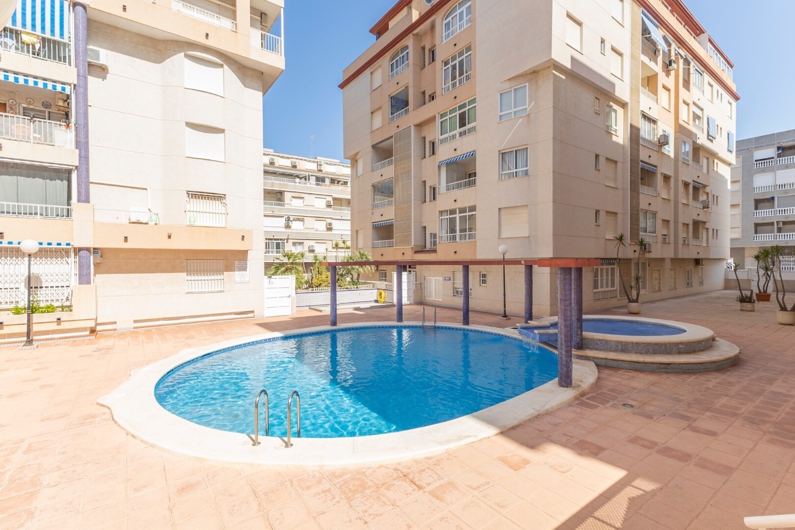 Paritalo Guardamar del Segura, Alicante, Espanja 3 makuuhuonetta, 85 m2 No. 179754