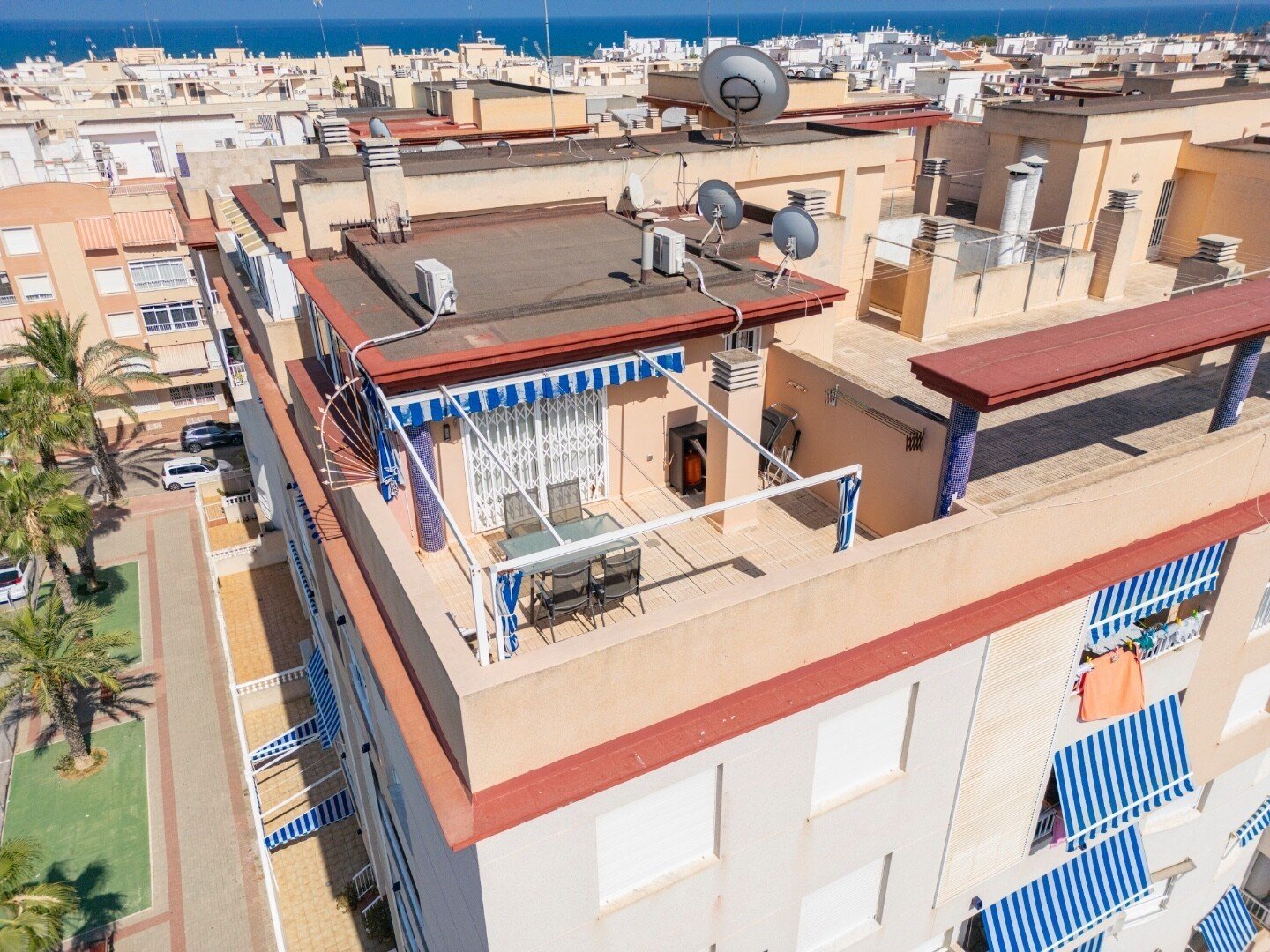 Paritalo Guardamar del Segura, Alicante, Espanja 3 makuuhuonetta, 85 m2 No. 179754