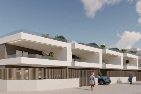 Bungalow in Pilar de la Horadada, Alicante, Spain 2 bedrooms, 102 sq.m. No. 170234