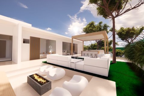 Villa in Pinar De Campoverde, Alicante, Spanien 3 Schlafzimmer, 212 m2 Nr. 194279