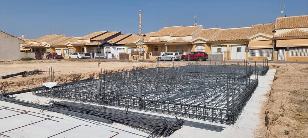 Villa Roldan, Murcia, Spānijā 2 istabas, 74 m2 Nr. 194278