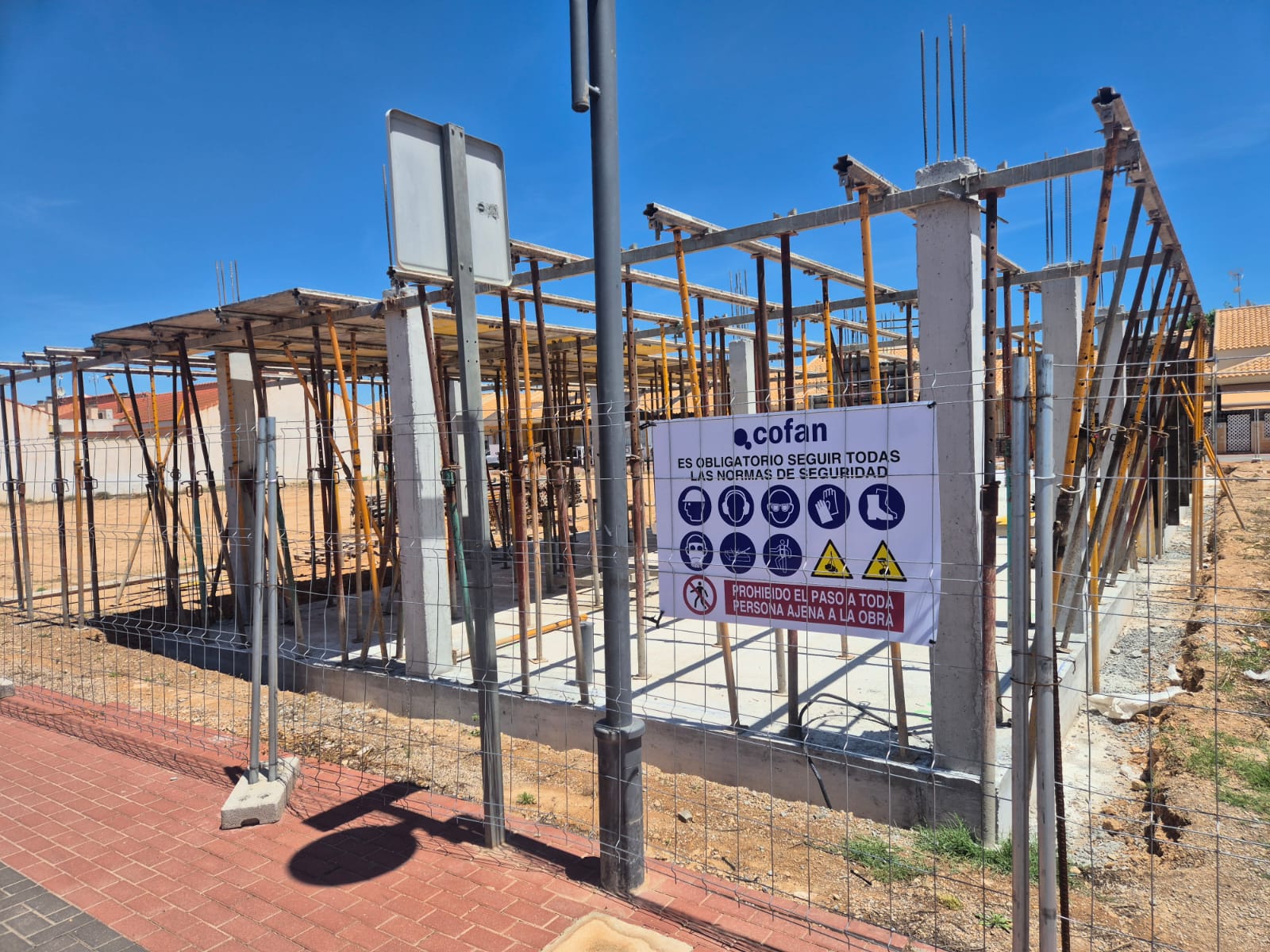 Villa Roldan, Murcia, Spānijā 2 istabas, 74 m2 Nr. 194278