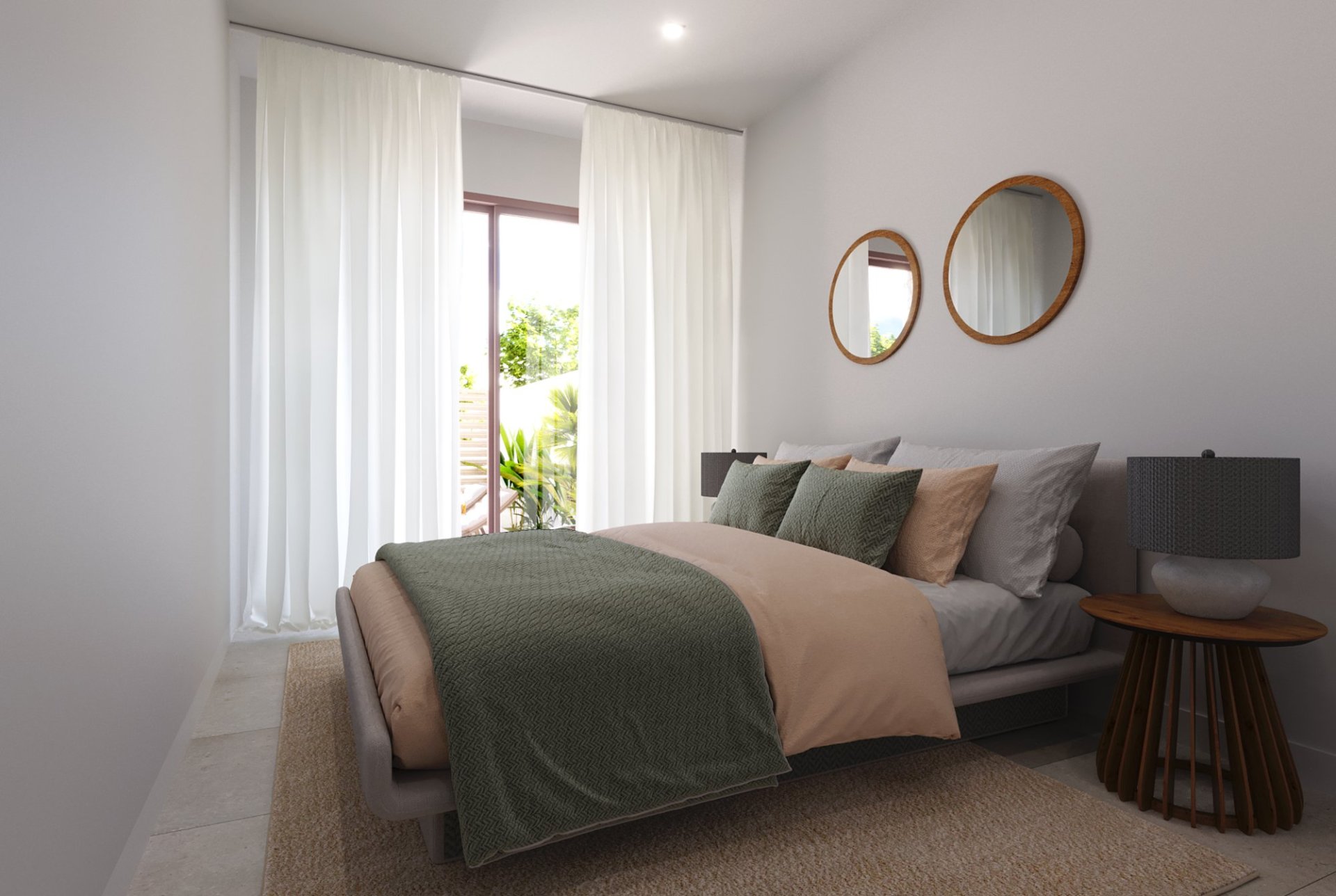 Villa Roldan, Murcia, Spānijā 2 istabas, 74 m2 Nr. 194278