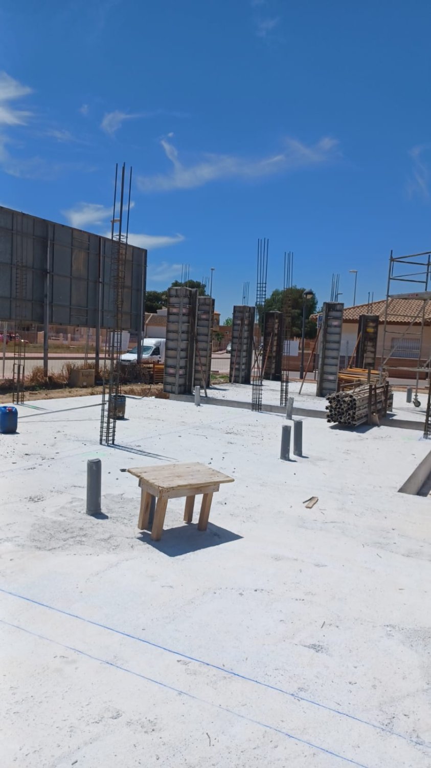 Villa Roldan, Murcia, Spānijā 2 istabas, 74 m2 Nr. 194278