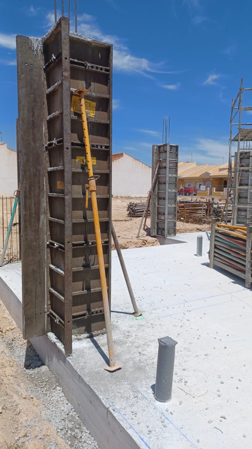 Villa Roldan, Murcia, Spānijā 2 istabas, 74 m2 Nr. 194278