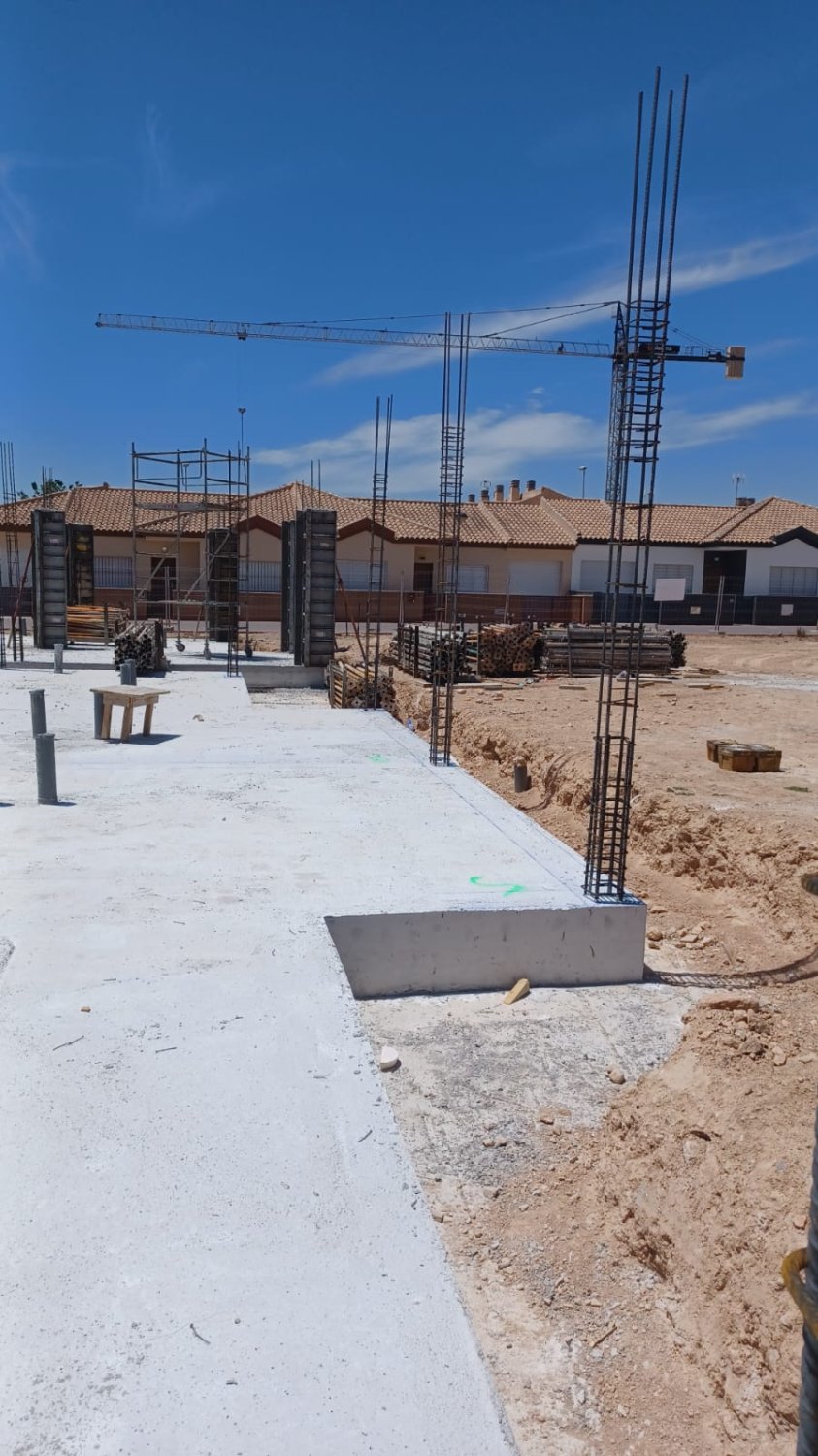Villa Roldan, Murcia, Spānijā 2 istabas, 74 m2 Nr. 194278