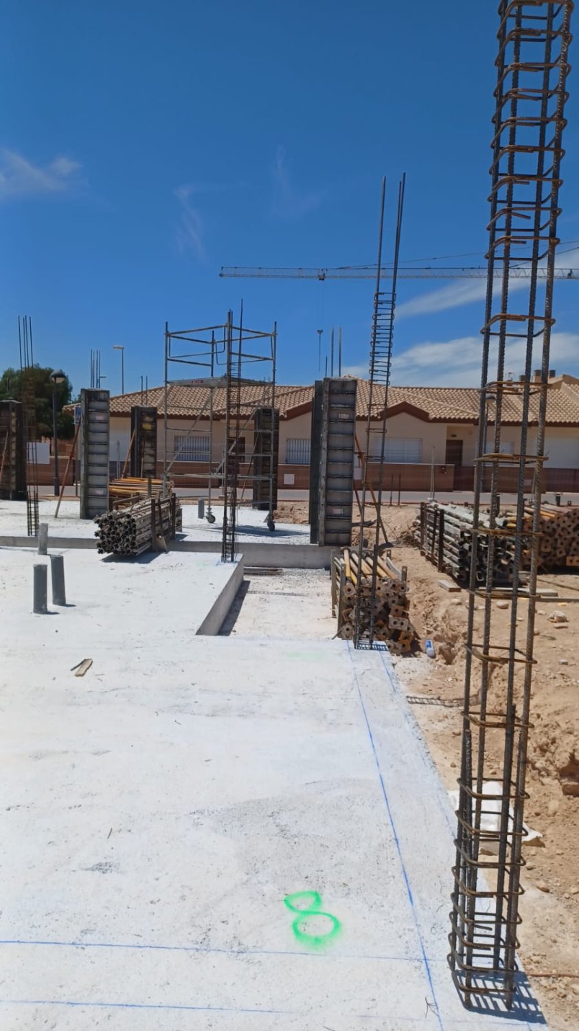 Villa Roldan, Murcia, Spānijā 2 istabas, 74 m2 Nr. 194278