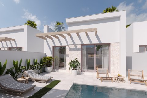 Huvila Roldan, Murcia, Espanja 2 makuuhuonetta, 74 m2 No. 194278