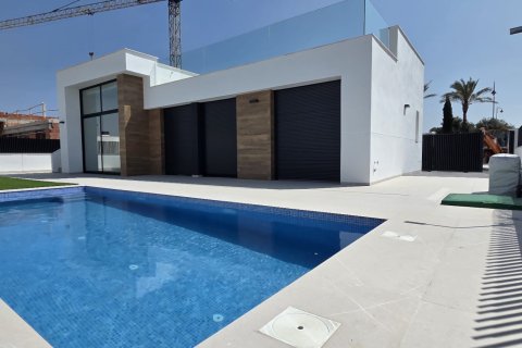 Villa en Murcia, España 3 dormitorios, 101 m2 No. 194282