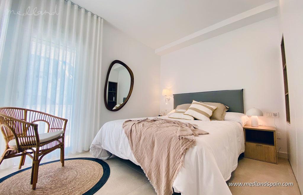 Wohnung in Pilar de la Horadada, Alicante, Spanien 3 Schlafzimmer, 84 m2 Nr. 192977