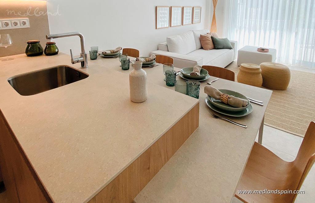Wohnung in Pilar de la Horadada, Alicante, Spanien 3 Schlafzimmer, 84 m2 Nr. 192977