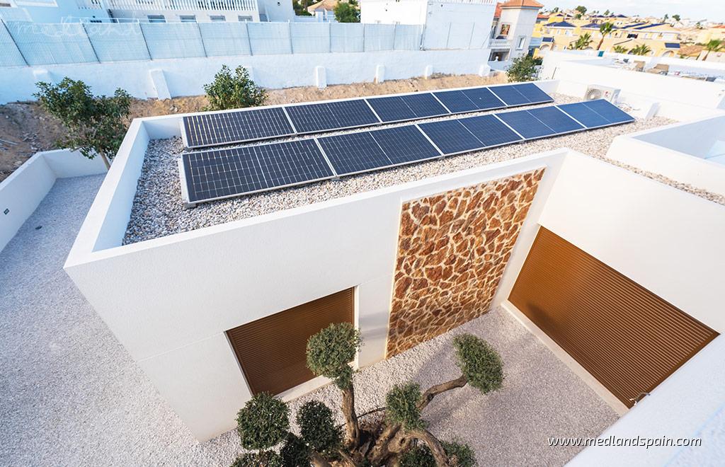 Huvila Rojales, Alicante, Espanja 4 makuuhuonetta, 187 m2 No. 192982