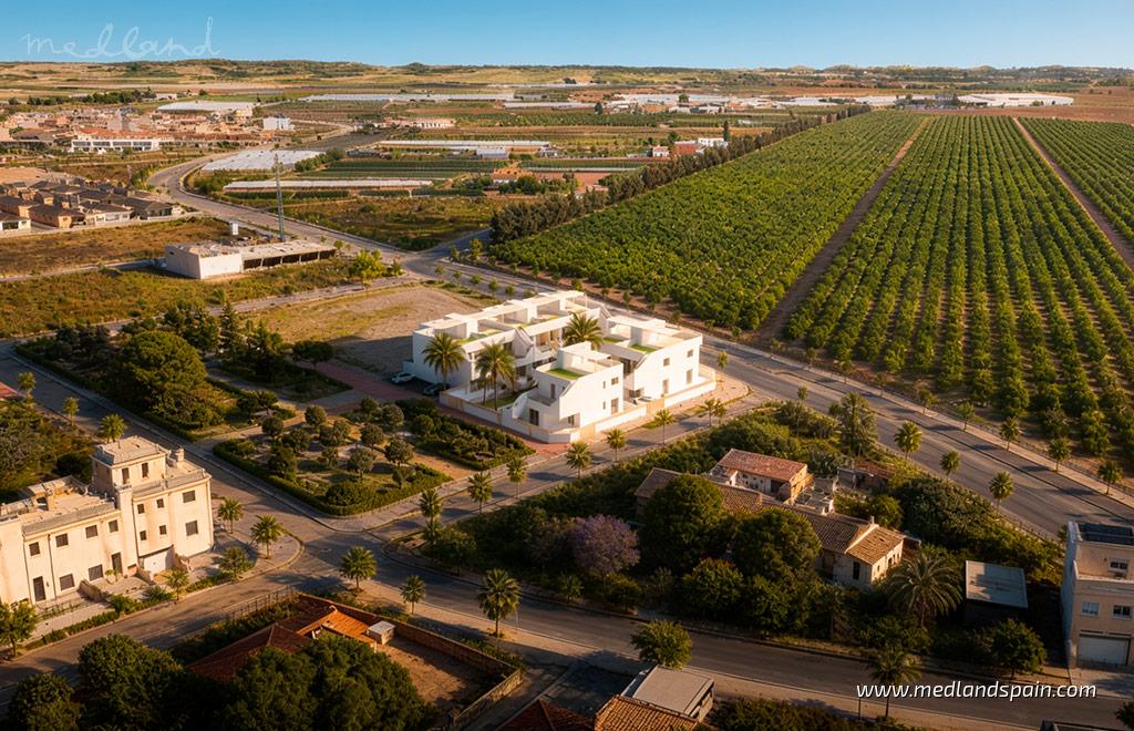 Dzīvoklis Pilar de la Horadada, Alicante, Spānijā 2 istabas, 80 m2 Nr. 192978