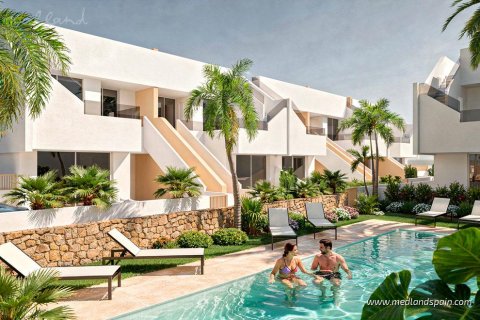 Apartamento en Pilar de la Horadada, Alicante, España 2 dormitorios, 80 m2 No. 192978