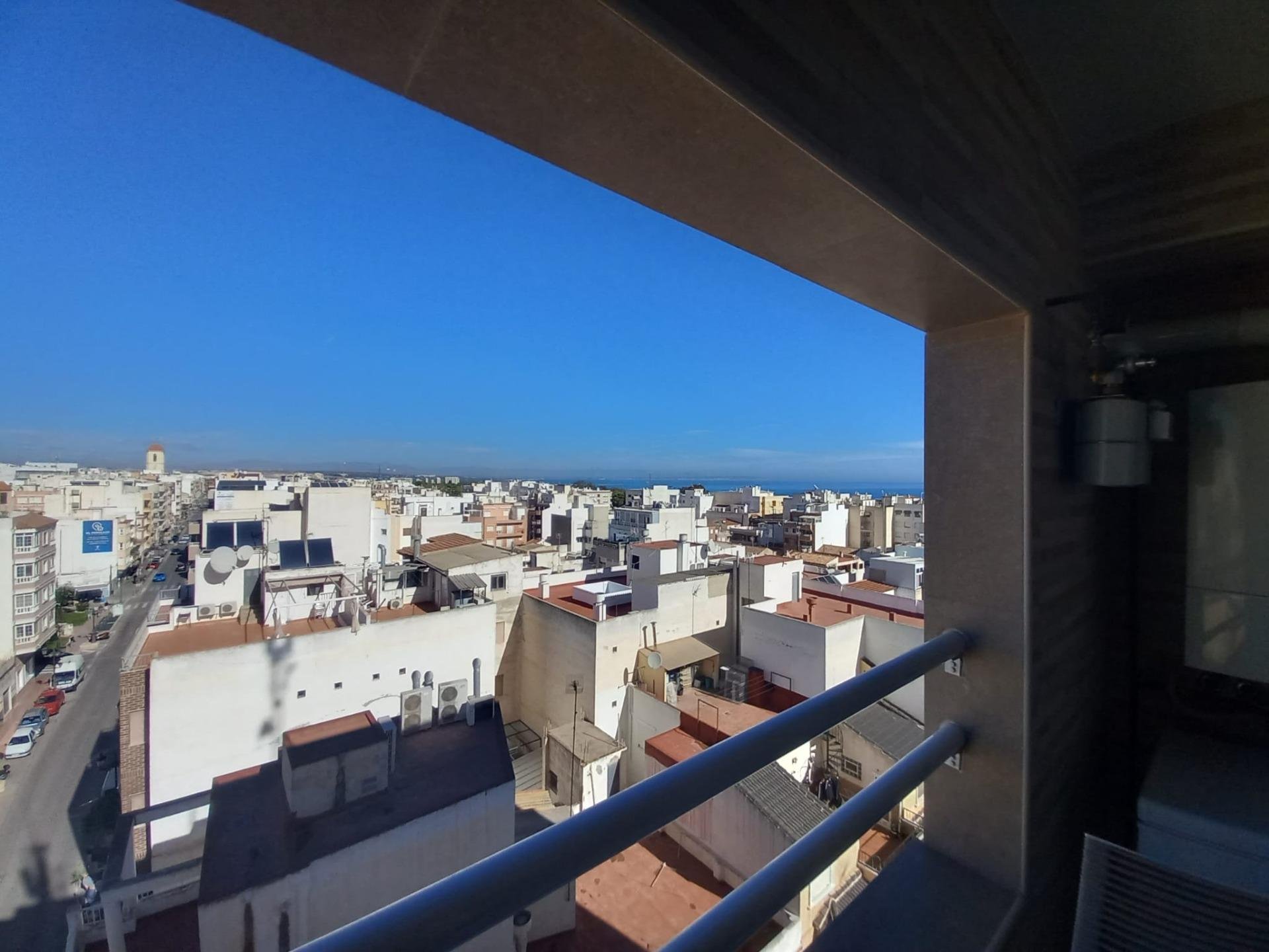 Huoneisto Guardamar del Segura, Alicante, Espanja 1 makuuhuone, 77 m2 No. 183635