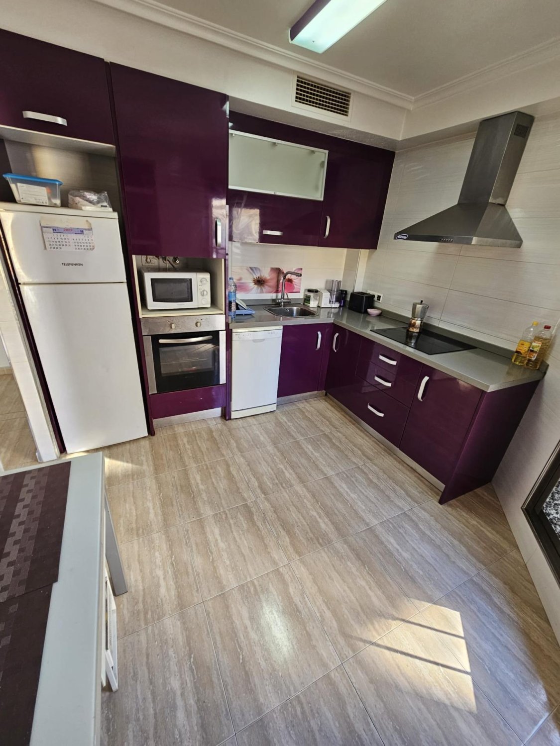 Wohnung in Guardamar del Segura, Alicante, Spanien 2 Schlafzimmer, 66 m2 Nr. 183637
