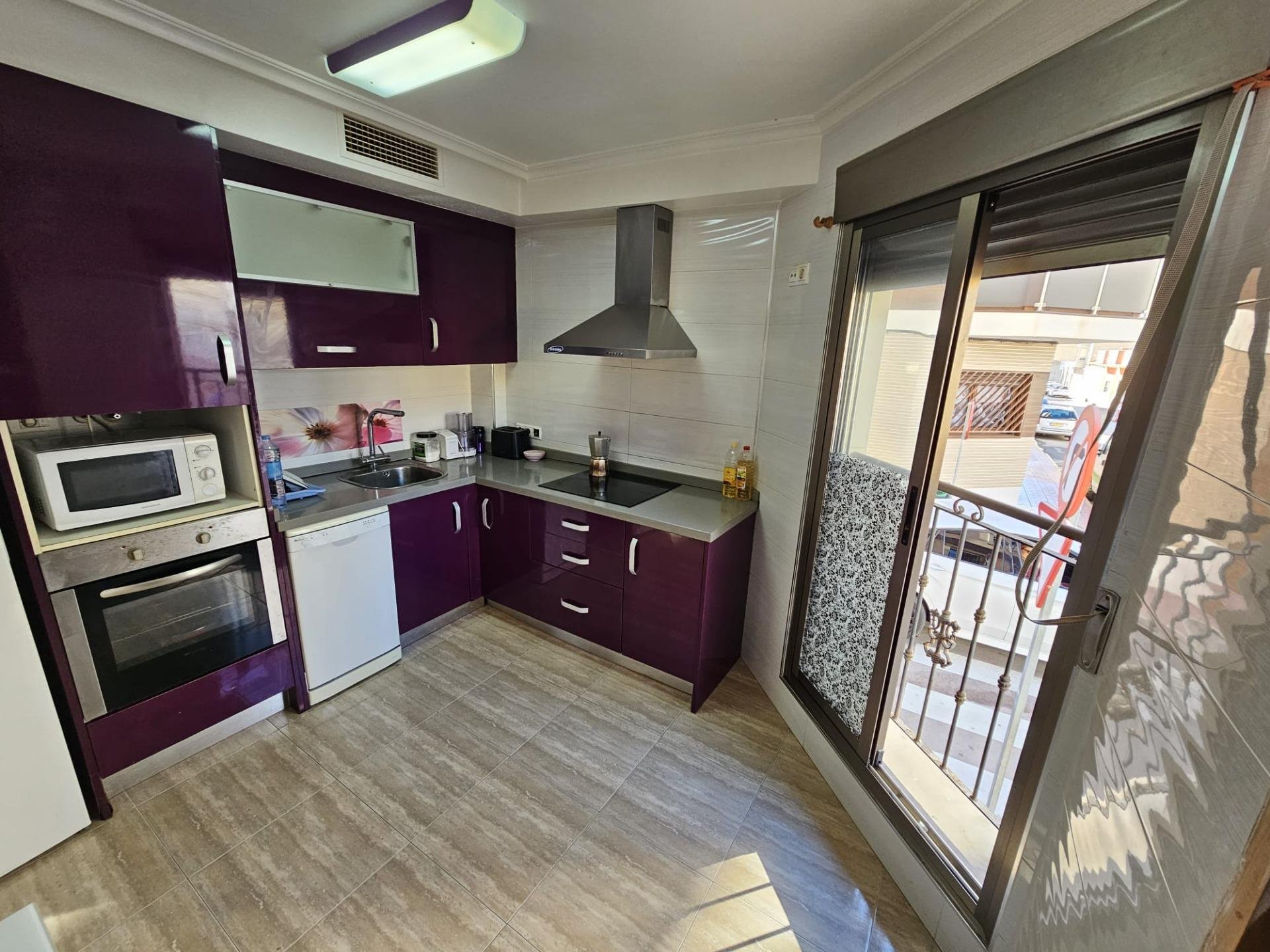 Wohnung in Guardamar del Segura, Alicante, Spanien 2 Schlafzimmer, 66 m2 Nr. 183637