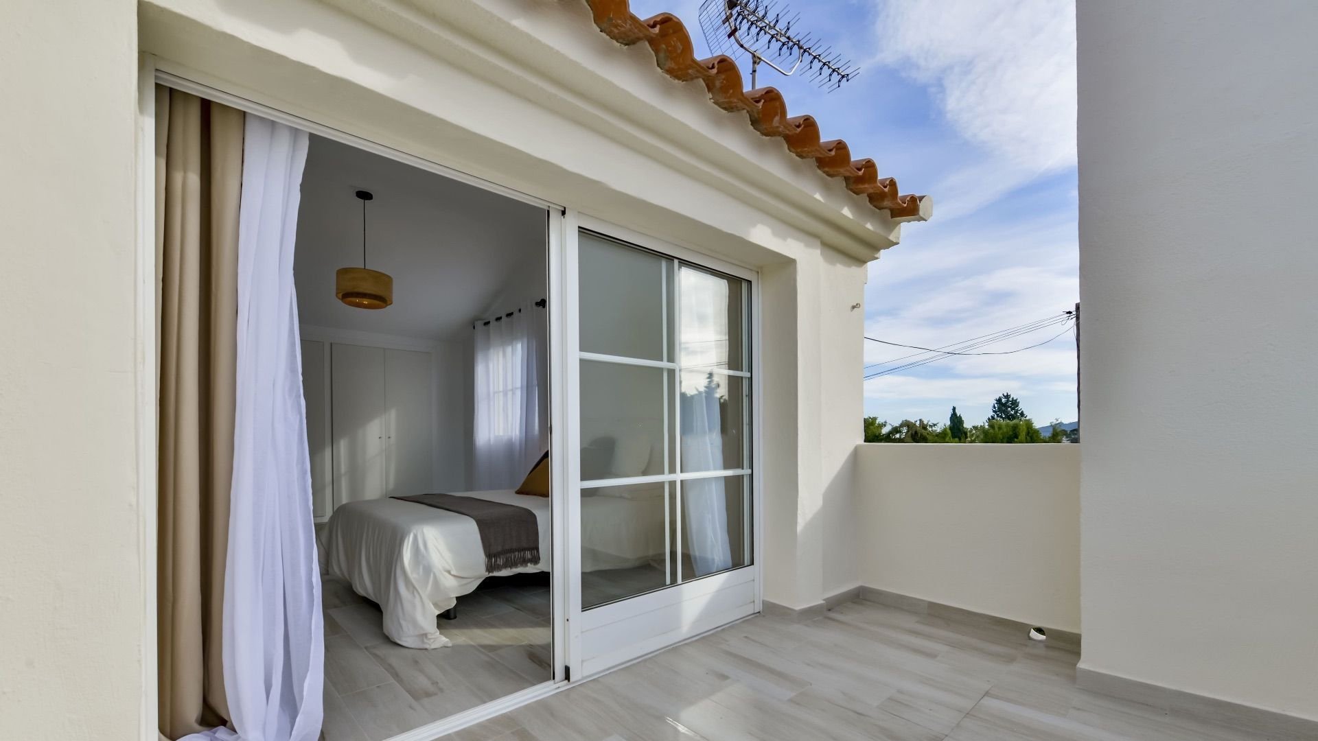 Villa Alfaz del Pi, Alicante, Spānijā 3 istabas, 136 m2 Nr. 66222