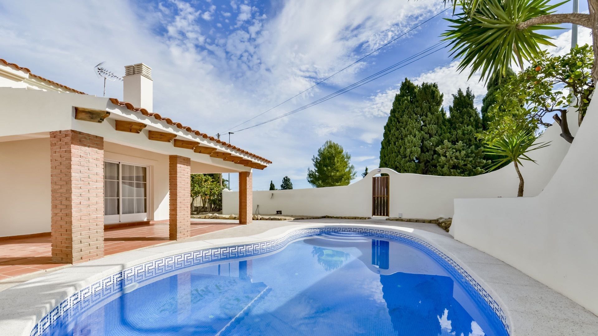 Villa Alfaz del Pi, Alicante, Spānijā 3 istabas, 136 m2 Nr. 66222