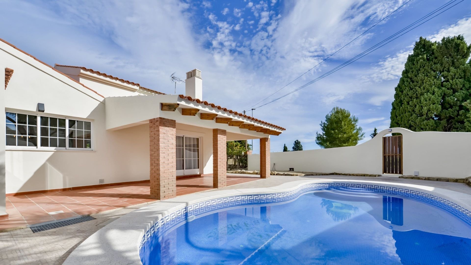 Villa Alfaz del Pi, Alicante, Spānijā 3 istabas, 136 m2 Nr. 66222