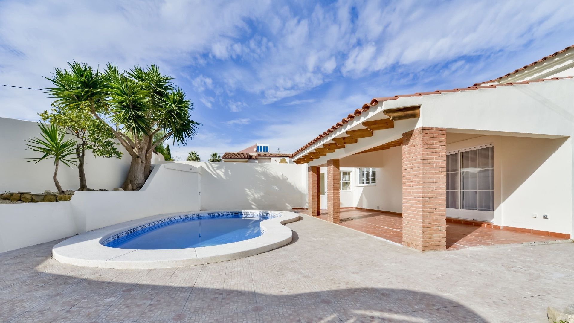 Villa Alfaz del Pi, Alicante, Spānijā 3 istabas, 136 m2 Nr. 66222