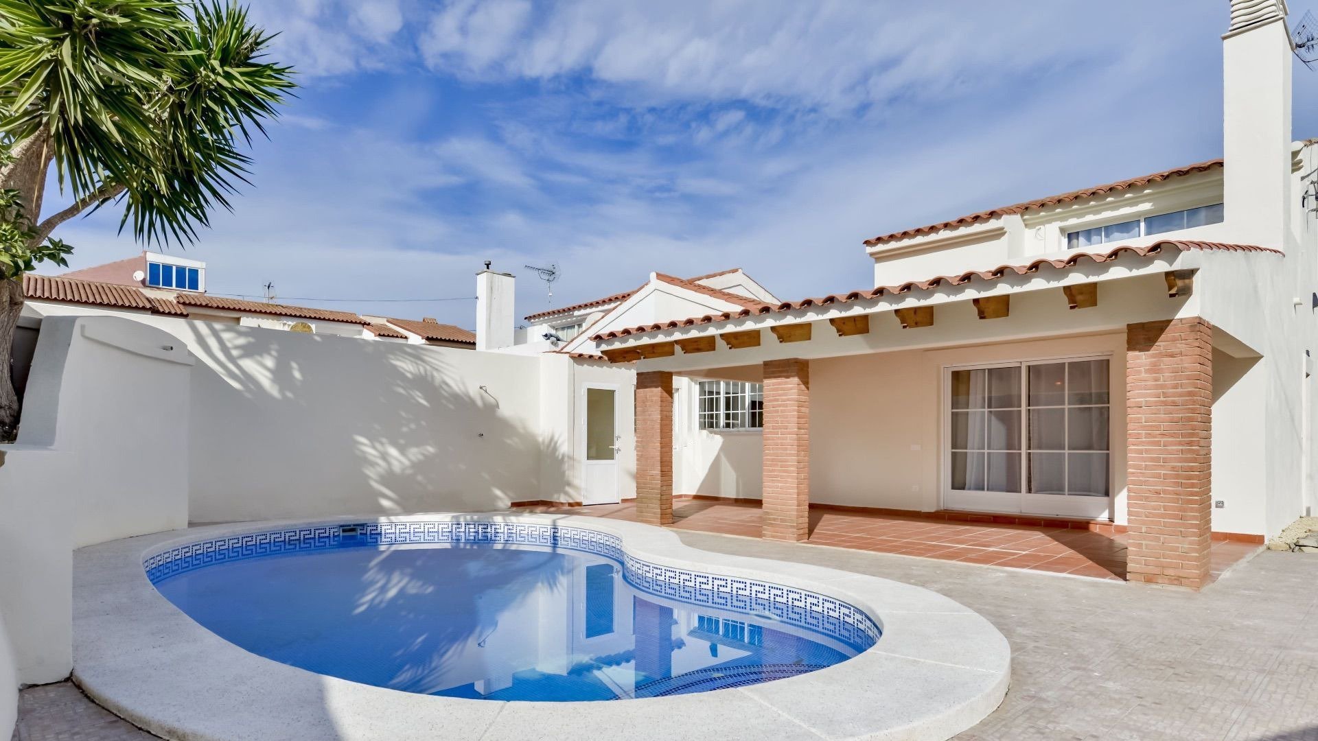 Villa Alfaz del Pi, Alicante, Spānijā 3 istabas, 136 m2 Nr. 66222