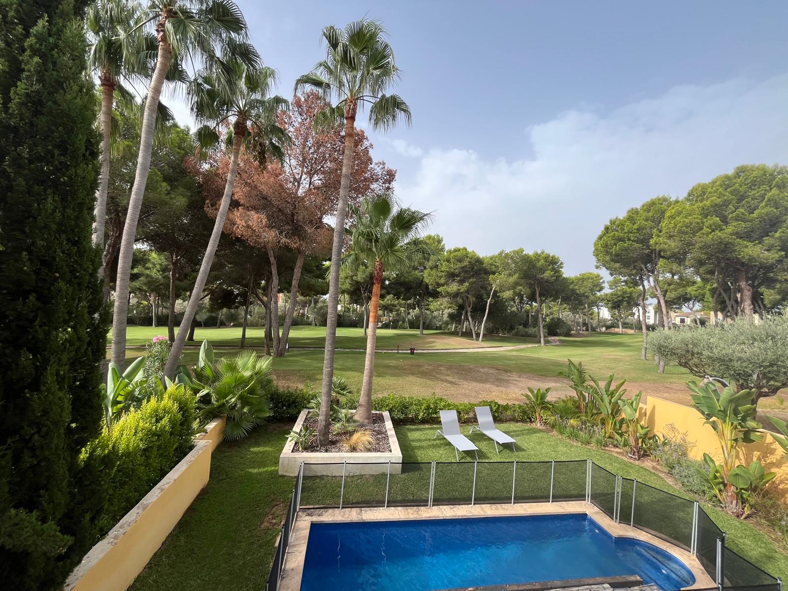 Villa Santa Ponsa, Mallorca, Spānijā 3 istabas, 194 m2 Nr. 186960